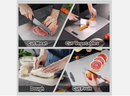 Stainless Steel Cutting Board * 3 Sizes
