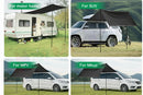 Brand New Camping Tent Car Tail Awning Tent Sunshade Campervan