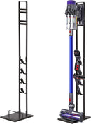 Freestanding Cordless Vacuum Cleaner Stand Floor Rack Compatible with Dyson