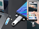 USB OTG Cable Adapter