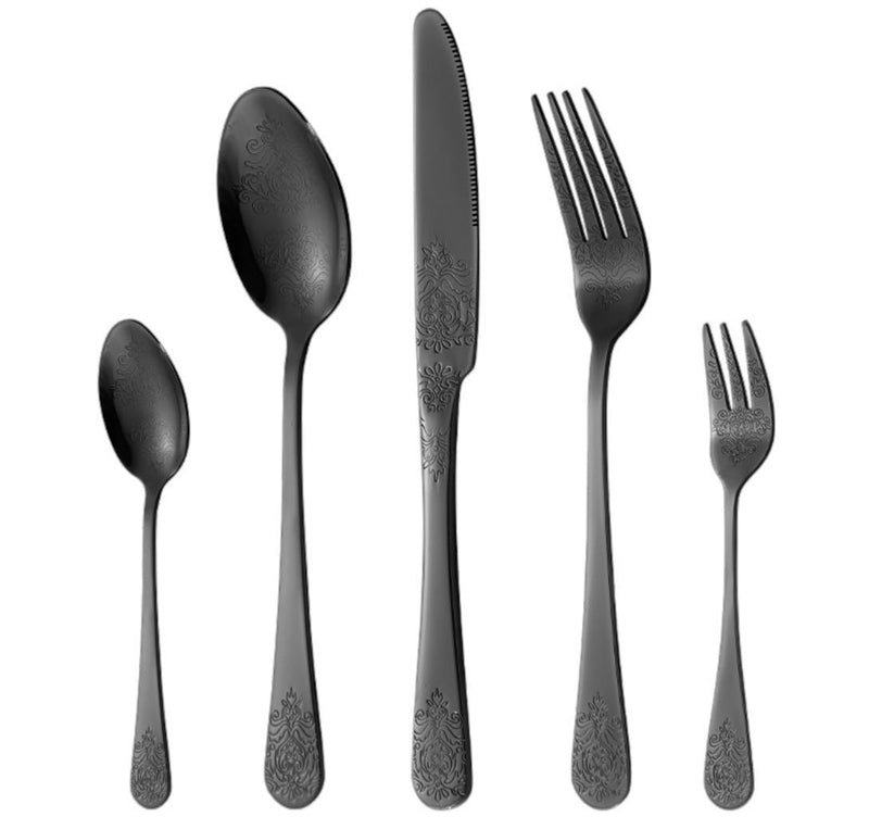 Tableware Set New - 2 Colors
