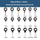 76Pcs/Set Pin Ejector