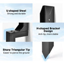 Fence Post Repair New