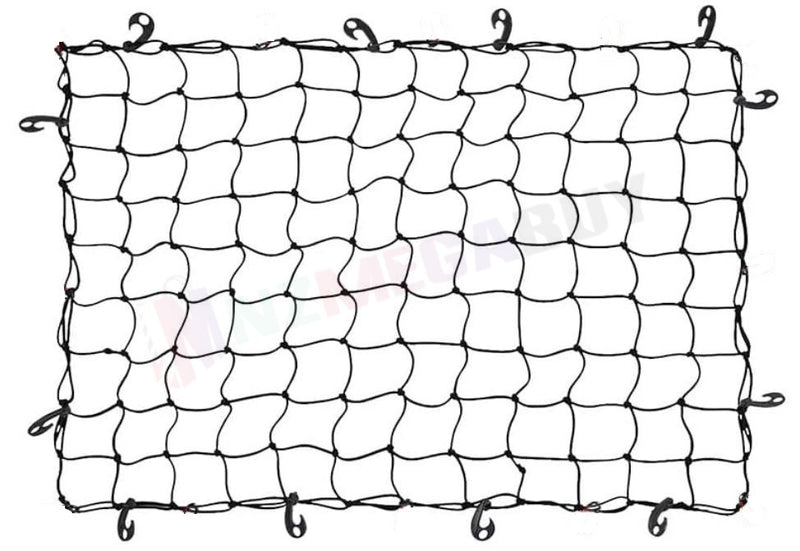 Heavy Duty Cargo Luggage Net