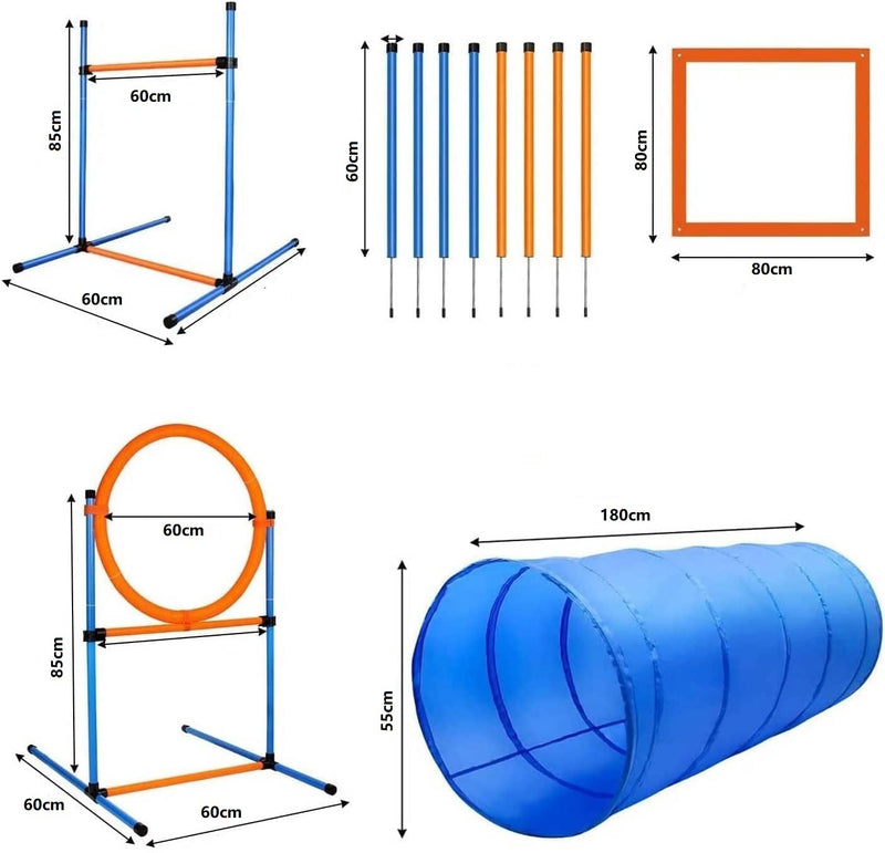 New Dog Agility Equipment Afterpay