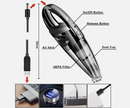 Car Vacuum Cleaner Wireless Handheld Vacuum Cleaner