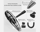 Car Vacuum Cleaner Wireless Handheld Vacuum Cleaner