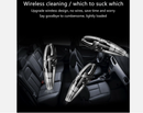 Car Vacuum Cleaner Wireless Handheld Vacuum Cleaner