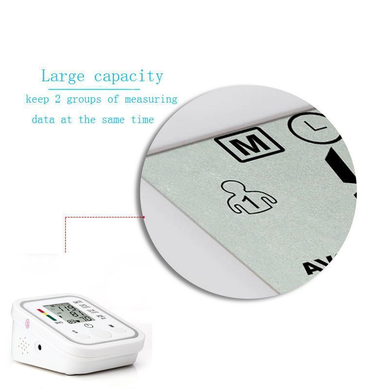 Blood Pressure Monitor