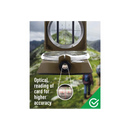 nzmegabuy camouflage hiking compass with optical lens prism for high-precision navigation in outdoor settings