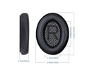 Replacement Ear Pads for Bose QC45 QuietComfort Headphones