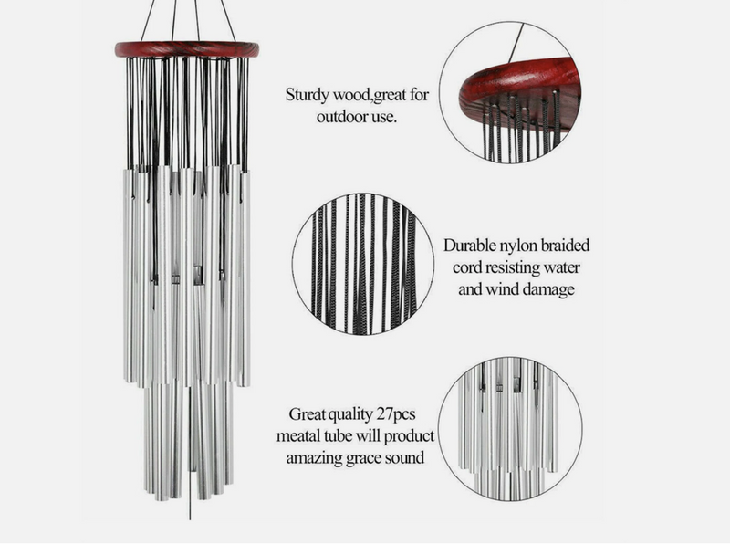 Windchime 27 Tube