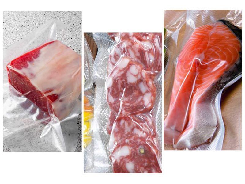 Vacuum Sealer Bags (Auckland Stock) *  2 sizes