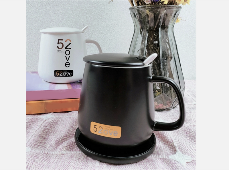 Smart USB Coffee Mug Warmer