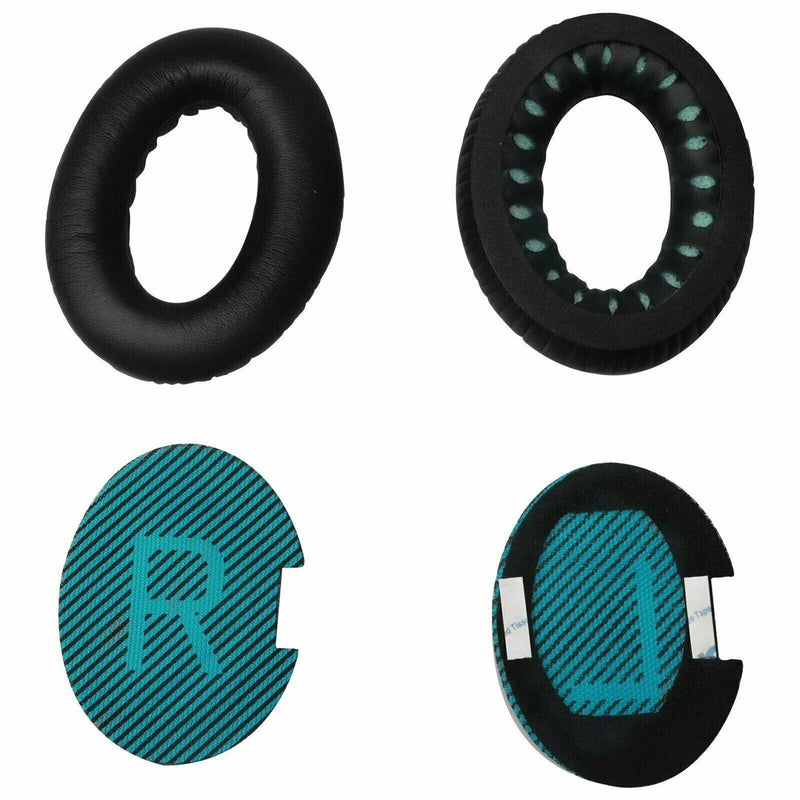 Replacement Ear Pads for Bose QC15 / QC25 QuietComfort Headphones