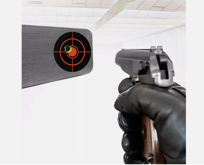 250pcs Shooting Target Self Adhesive Target StickerSports