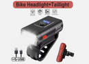 Bike Light Set Rechargeable