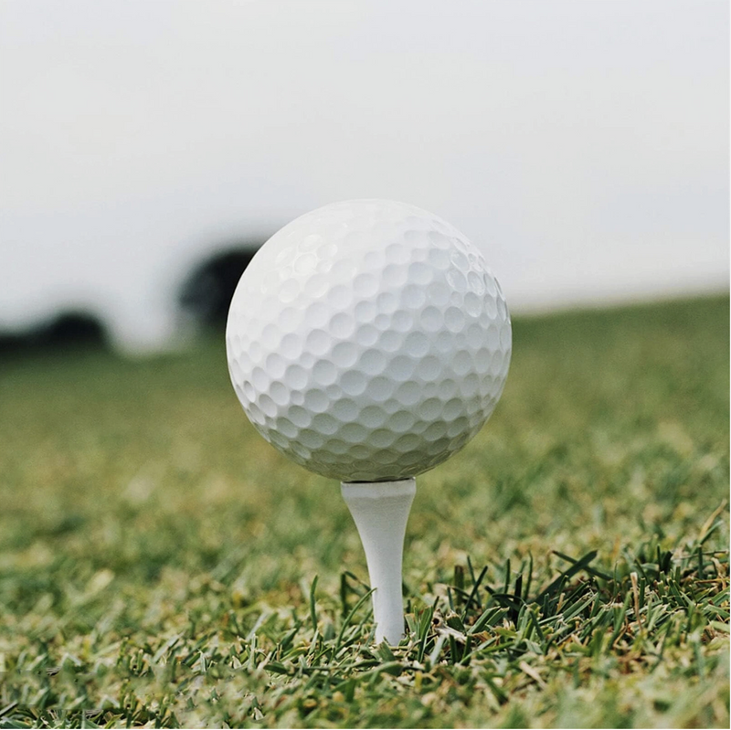 Wood Wooden Golf Tees 83mm  x 100pc