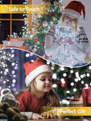 Solar Fairy String Lights 100LED 12Meter