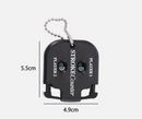 Golf Count Shot Stroke Putt Score Counter Two Digit Scoring Keeper Black