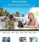 Solar Security Camera System Waterproof