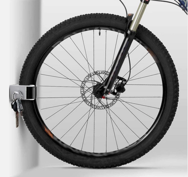 Road Bike Bicycle Wall Mount Hook * 2 Colors