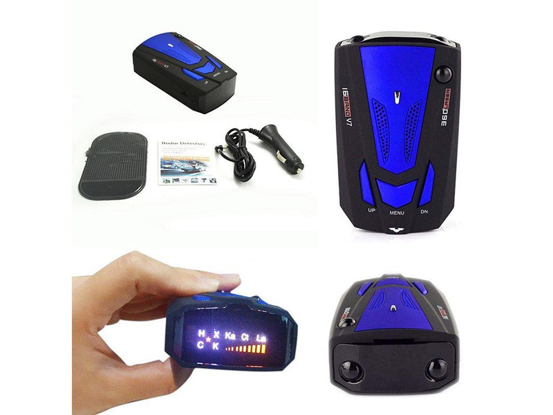 Radar Detector