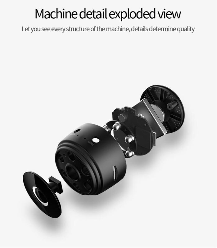 Spy Camera