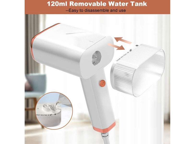 Portable Handheld Clothes Steamer
