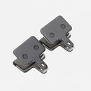 nzmegabuy semi-metal copper disc brake pads for Shimano mountain bike systems, set of two