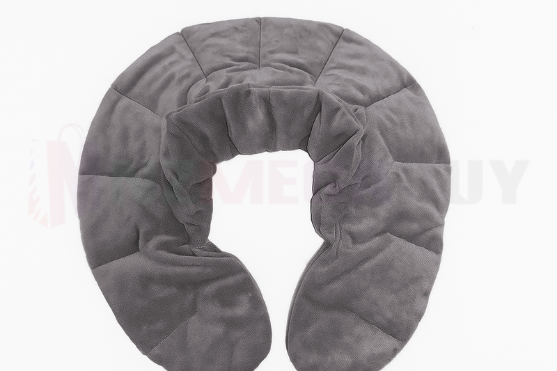 Microwave Heating Wrap Neck  Compress