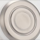nzmegabuy 3L stainless steel whistling tea kettle base showing durable metal construction