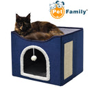 Foldable Cat house Cat bed cando
