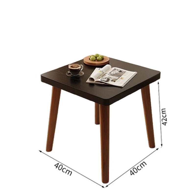 Coffee table side table *Black