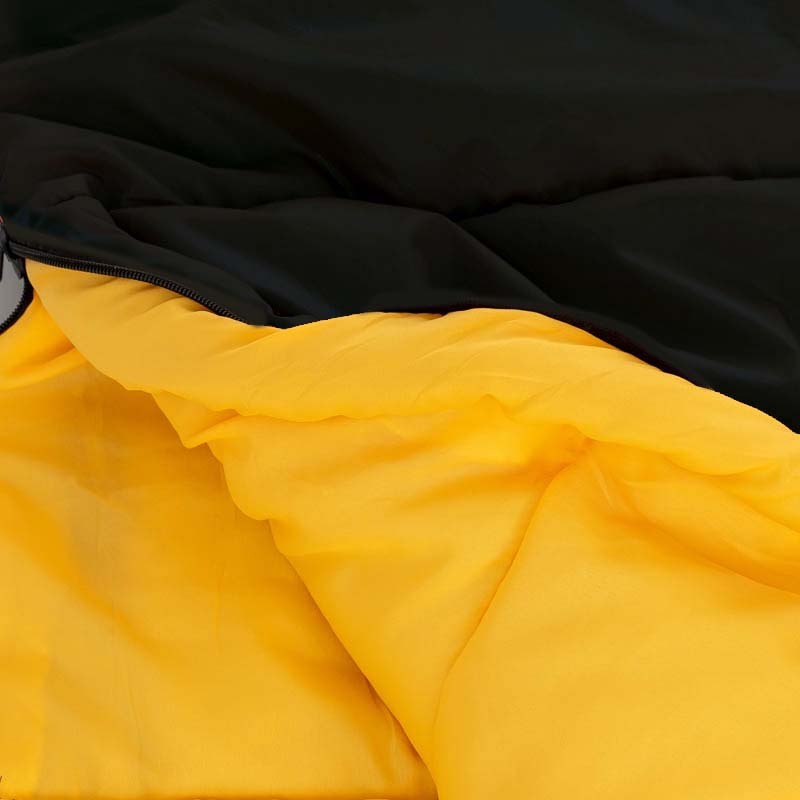 Outdoor Winter Camping Envelope Sleeping Bag Single  - 5°C -- 15°C