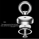 Salvage Magnet Recovery Neodymium Strong Magnetic Hook Treasure Hunting Fishing *3 Sizes
