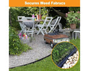 Garden Edging 10M Flexible Lawn Edging Border