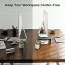 Height Adjustable Computer Monitor Stand