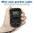FM Radio Portable NZ Local Buy