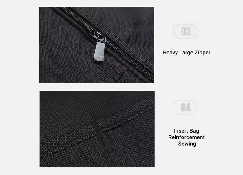 22 Pocket Tool bag stroage