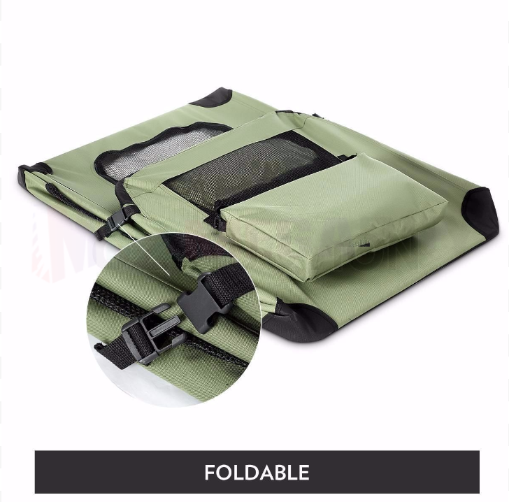 Collapsible Soft  Dog Crate cage Travel * 6 Sizes