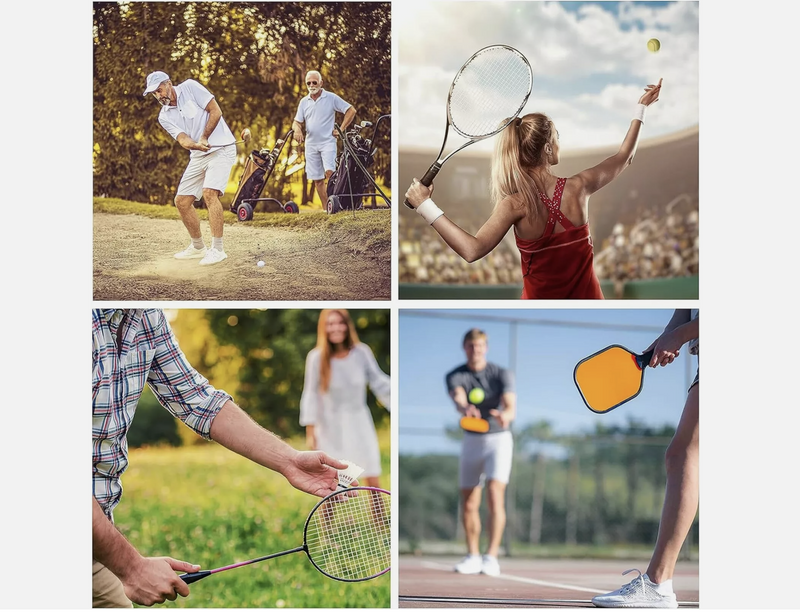 1 Roll Golf Adhesive Lead Tape  * 3 Sizes