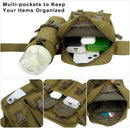 Utility Tactical Waist Bag Belt Bag