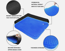 Double Layer Gel Honeycomb Seat Cushion