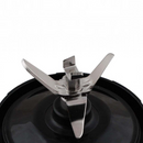 nzmegabuy 7-fin stainless steel extractor blade replacement for Nutri Ninja blenders, 10cm diameter