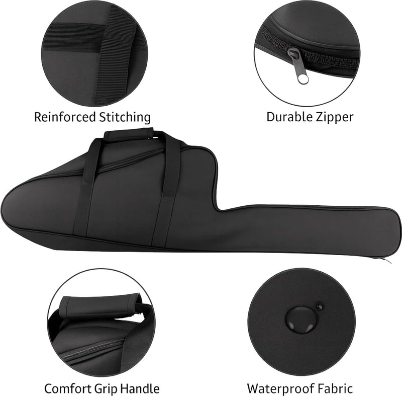 Chainsaw Carry Case Bag & Bar Cover * 2 sizes & 2 colors