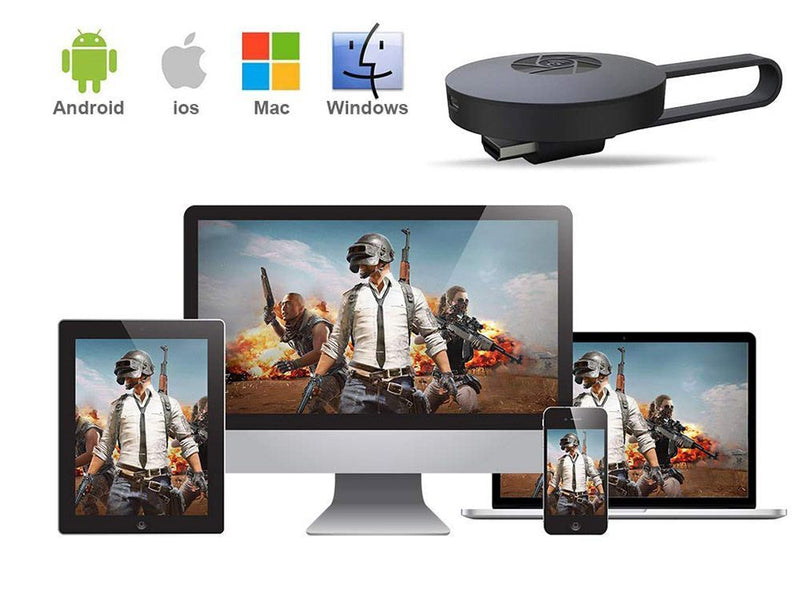 Wireless HDMI Display Dongle