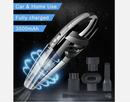 Car Vacuum Cleaner Wireless Handheld Vacuum Cleaner