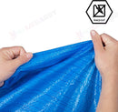 Tarpaulin Tarp Canvas Camping Poly Tarps Heavy Duty Cover 160gsm *10 Sizes