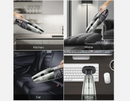 Car Vacuum Cleaner Wireless Handheld Vacuum Cleaner